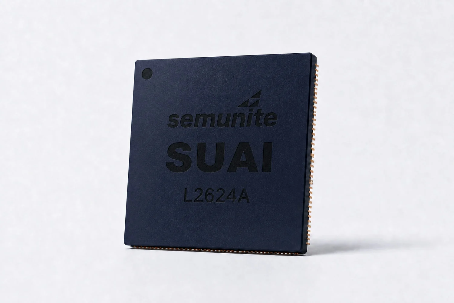 SUAI test chip for the existing PIM-like NPU