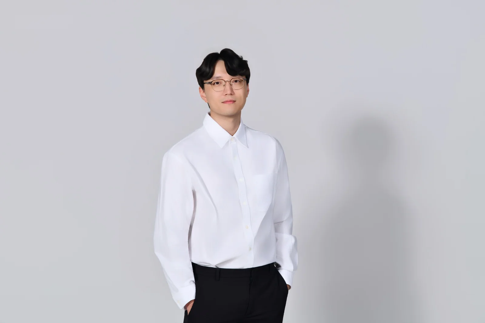 김량수 portrait
